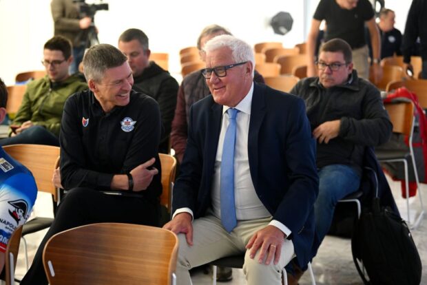 Patrick Lefevere dimite como director general de Soudal-QuickStep