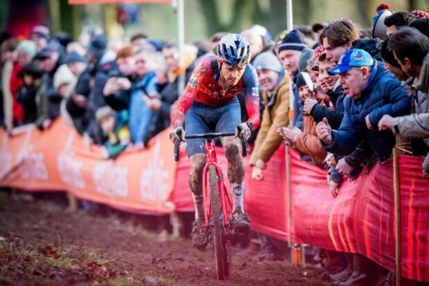 Tom Pidcock no correrá ciclocross este invierno para centrarse en la nueva temporada en carretera con Q36.5