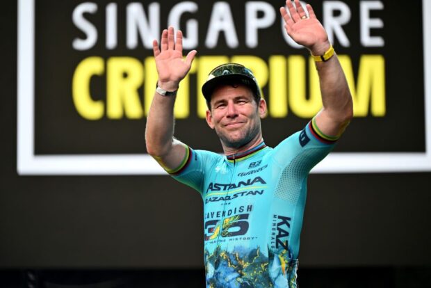 Mark Cavendish habla sobre el robo a punta de cuchillo, el amor por su familia y sus ambiciones posteriores a su carrera