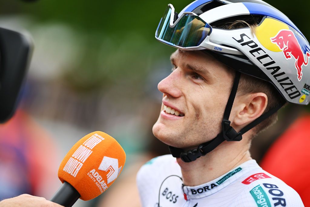 'Comienzo perfecto con el equipo' - Finn Fisher -Black llega a la gira bajo el objetivo del podio, alcanza más