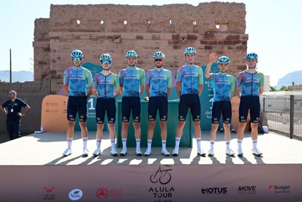 'Debemos permanecer en el mundo para sobrevivir' - Vinokourov emite una gran advertencia para XDS Astana