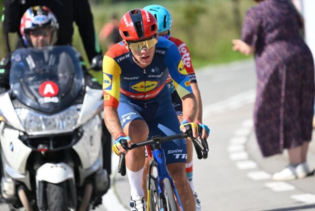 'El Tour de Francia sería lo mejor para él': Thibau Nys debutará en el Gran Tour en 2025