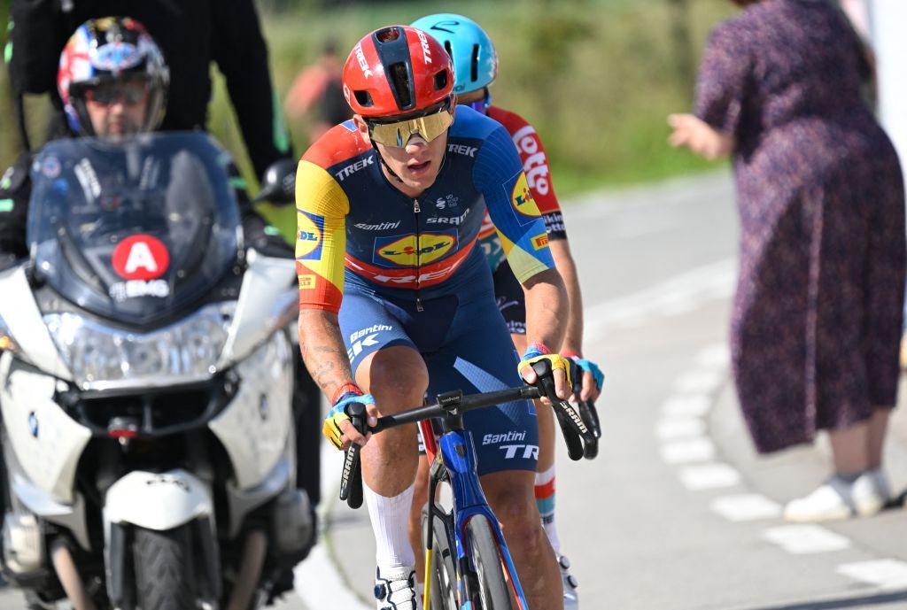 'El Tour de Francia sería lo mejor para él': Thibau Nys debutará en el Gran Tour en 2025