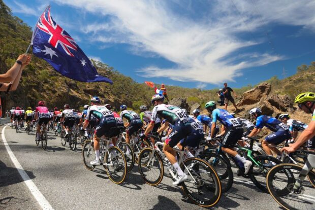 'El gran shakedown': una nueva subida transformará la general en la etapa 3 del Tour Down Under - Vista previa