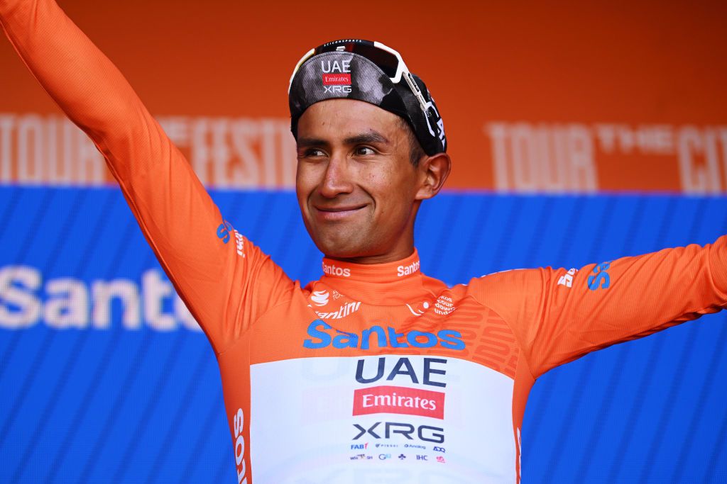 'En esta carrera creo que esta diferencia es mucha' – Narváez dispuesto a anular el aguijón del segundo puesto en el Tour Down Under