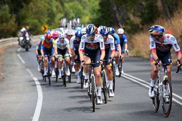 'Fue Red Bull-Bora-Hansgrohe versus the World'-La racha caliente de Sam Welsford se redujo en el Surf Coast Classic