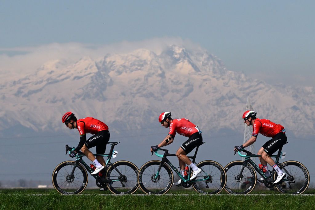 'Lo sabremos a principios de abril si continuamos hasta 2026' - Arkéa-B&B Hotels se enfrenta a la crisis de la temporada WorldTour