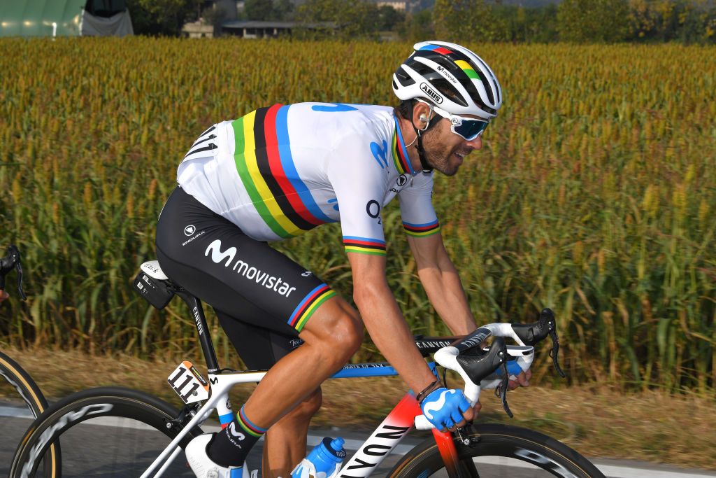 'Tenemos cuatro años para hacer esto': Alejandro Valverde será el nuevo seleccionador español