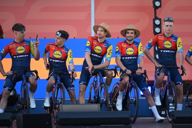 El 'súper talento' Albert Philipsen debuta en el WorldTour en el Tour Down Under