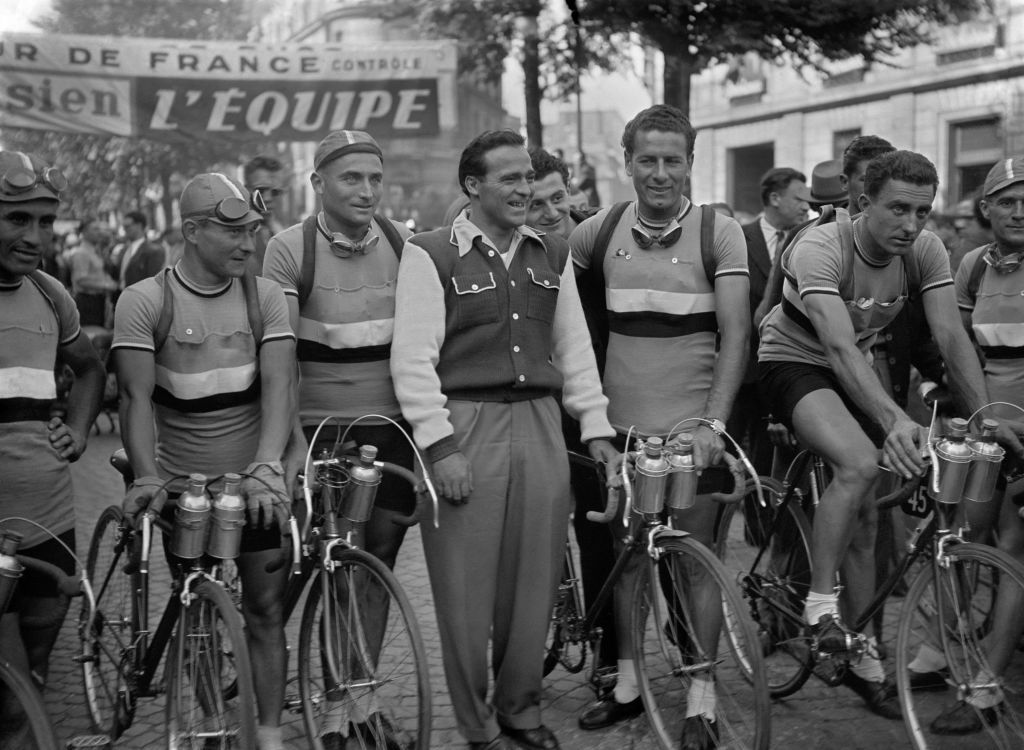 Emile Idée, el ganador de etapa del Tour de Francia superviviente de mayor edad, muere a los 104 años