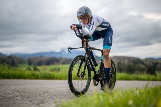 Johan Price-Pejtersen restableció como 2024 campeón de la contrarreloj danés siete meses después de la descalificación