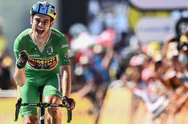 Wout van Aert afrontará el Giro de Italia y el Tour de Francia en 2025