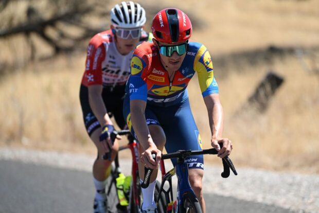 ¿Una batalla de segundos o una explosión? Los oportunistas del Tour Down Under cubren sus apuestas antes del desafío de la etapa 3