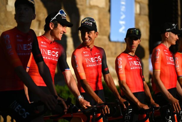 'Es inquebrantable' - Los compañeros de equipo de los Granaderos de Ineos rinden homenaje a Geraint Thomas después del anuncio de jubilación