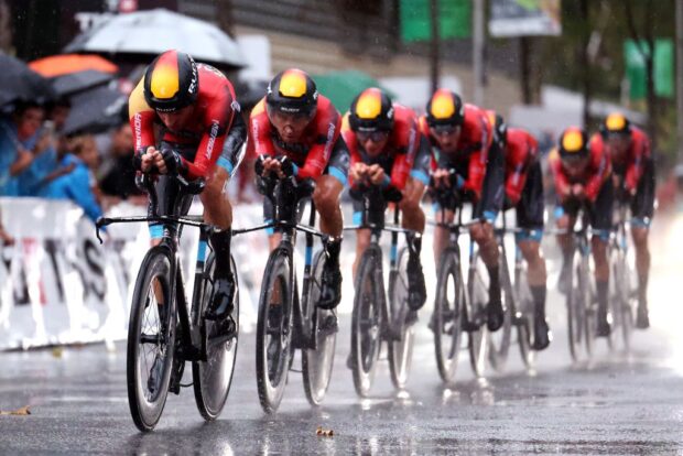 2026 Tour de Francia para comenzar con la contrarreloj del equipo en Barcelona