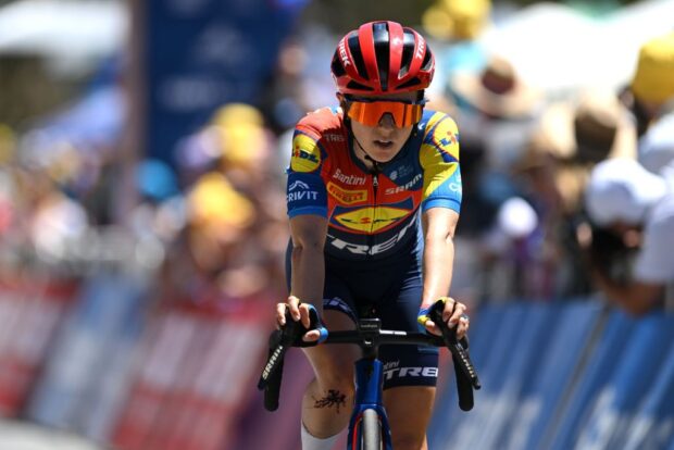 'Creo que podemos jugar un juego realmente agradable': un debut femenino de Cadel Evans Great Ocean Road Race para Niamh Fisher-Black