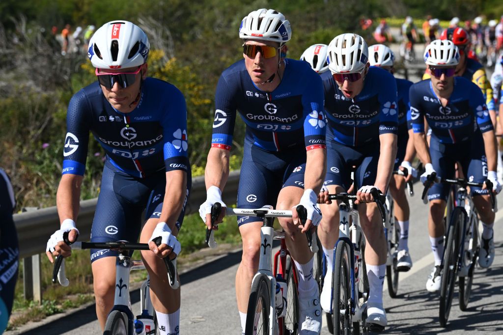 'Donde comienza el negocio serio' - Stefan Küng se dirige a Omloop Het Nieuwsblad en el viaje habitual de descubrimiento