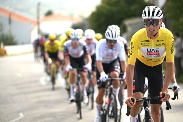 'Es todo o nada' - Volta Ao Algarve Líder Jan Christen Resolute antes del desafío final de TT