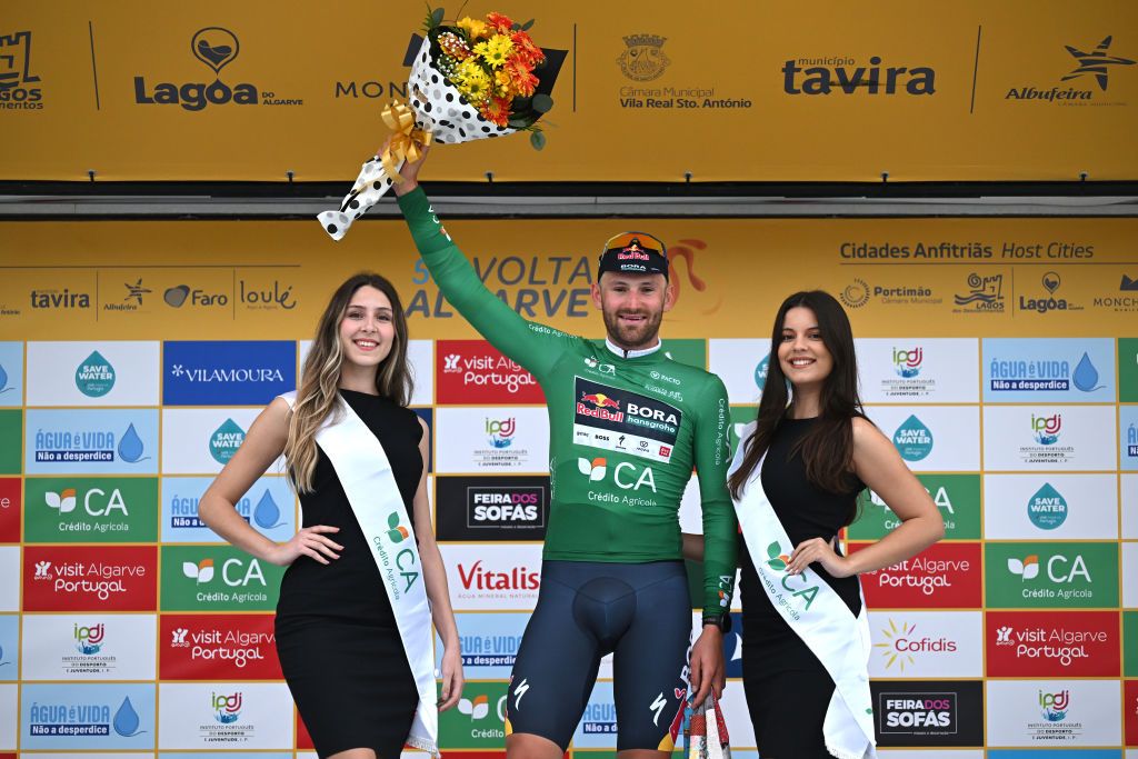 'Había una línea real para cruzar esta vez' - Etapa 1 Volta Ao Algarve Bunch Sprint 'Ganador' Jordi Meeus disfruta de la verdadera victoria en la tercera etapa