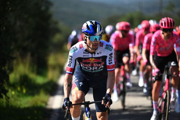 'Hay trabajo por venir' - Primož Roglič satisfecho con Volta Ao Algarve a pesar del rendimiento LowKey