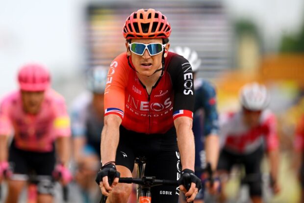'No ha sido una mala carrera, ¿eh?' - Geraint Thomas anuncia la jubilación al final de 2025