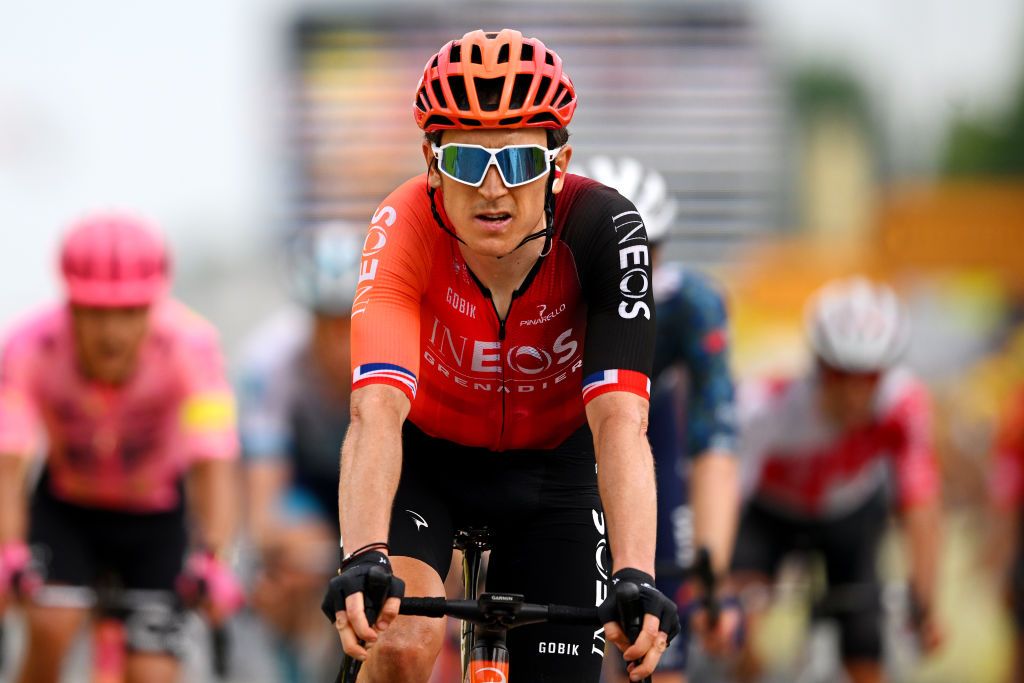 'No ha sido una mala carrera, ¿eh?' - Geraint Thomas anuncia la jubilación al final de 2025
