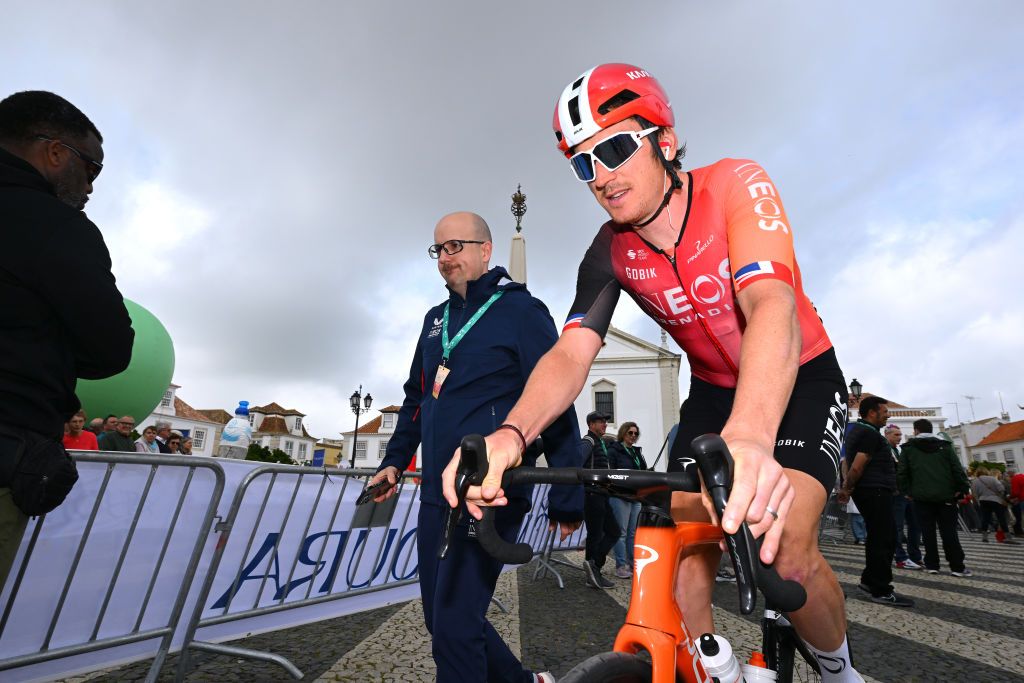 'Quiero ayudar a INEOS a volver a la parte superior, Geraint Thomas contempla el posible papel de gestión después de la jubilación al final de 2025