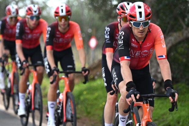'Solo voy a intentar empaparse' - Geraint Thomas inicia la última campaña de carreras de etapas europeas en Volta Ao Algarve