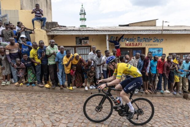 'Tenemos muchas preguntas' - Bélgica retrasa la visita de los campeonatos mundiales de Ruanda, pero UCI insiste en el ciclismo es un 'embajador por la paz'