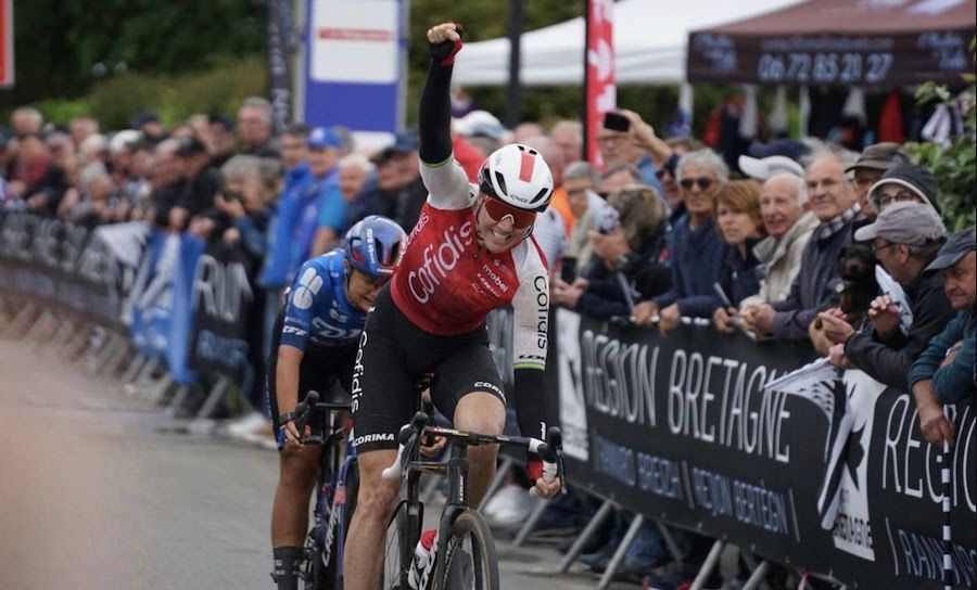Bretagne Ladies Tour canceló por déficit presupuestario