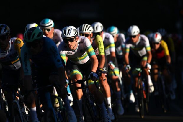 Cameron Scott vuelve a la pista después de que WorldTour Run se acerque