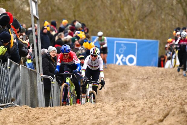 El calendario de 12 carreras para 2025-2026 Cyclocross World Cup revela siete fechas en Bélgica, regreso a Sardinia