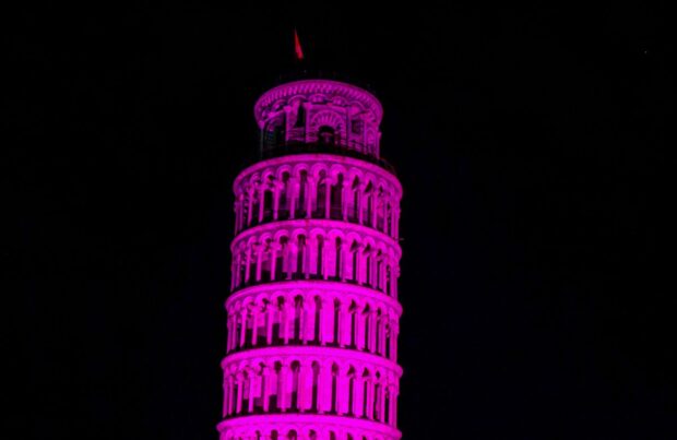 Italia se vuelve rosa a medida que comienza la cuenta regresiva para 2025 Giro d'Italia - Galería