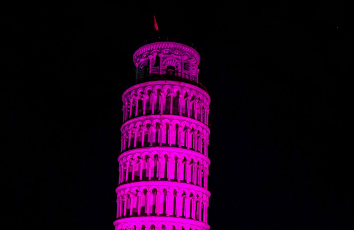 Italia se vuelve rosa a medida que comienza la cuenta regresiva para 2025 Giro d'Italia - Galería