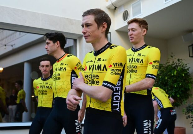 Jonas Vingegaard 'No busca respuestas' en Volta Ao Algarve después de seis meses de vacaciones