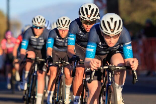 La cresta azul de Virginia Twenty28 barre cuatro etapas y el podio GC en Tucson Bicycle Classic