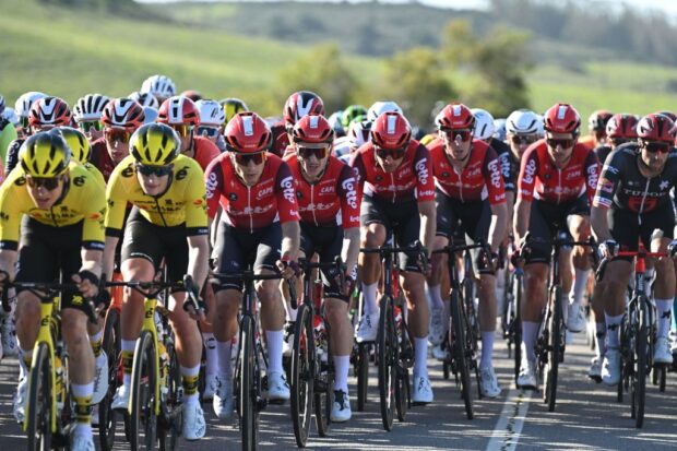 Los organizadores de Volta AO Algarve se responsabilizan por los errores que llevaron a que Peloton saliera del curso y la cancelación de escenario