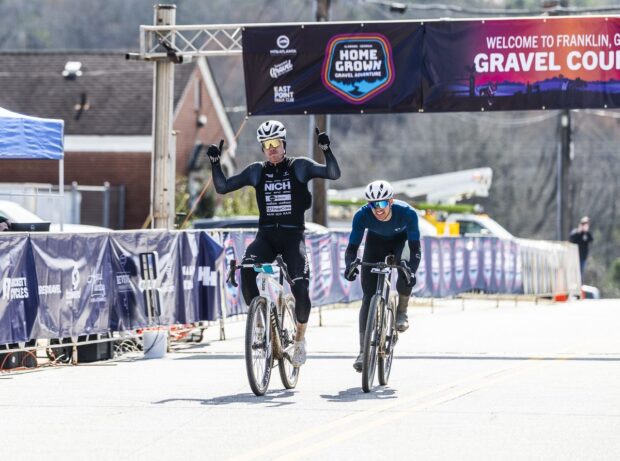 Michael Garrison, Lauren de Crescenzo repite como ganadores de Graver Homegrown