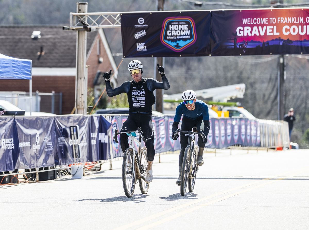Michael Garrison, Lauren de Crescenzo repite como ganadores de Graver Homegrown