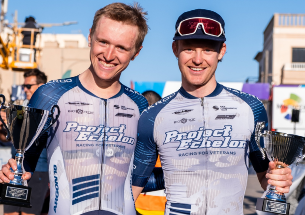 Project Echelon Racing anota trofeos en Challenge Mallorca, Ted King entre la clase de 2025 ingresando al Salón de la Fama de Gravel