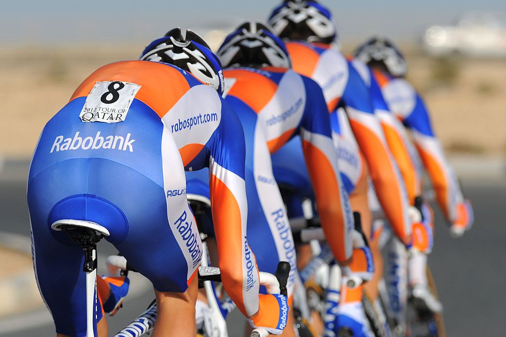 Rabobank regresa al patrocinio de ciclismo profesional en un acuerdo de tres años y medio con Visma-Lrease A Bike