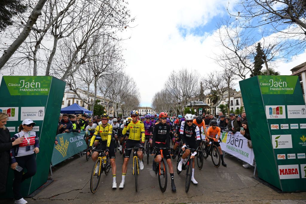Wout Van Aert - "Una carrera de grava siempre hace que mi corazón late más rápido"