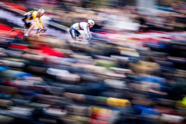 ¿Puede Wout Van Aert vencer a Mathieu van der Poel en el Campeonato Mundial de Ciclocross?