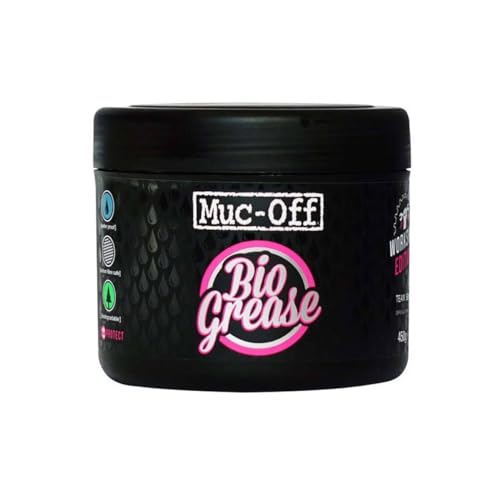 MUC-OFF | Biograsa 450g