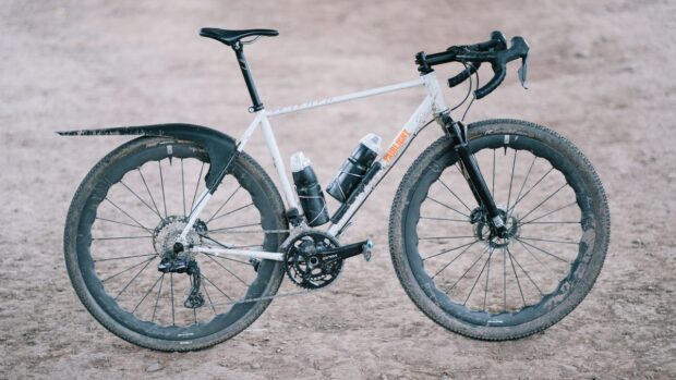 Arruiné mi bicicleta de grava tratando de hacerlo "progresivo", ¡no cometas el mismo error que yo!