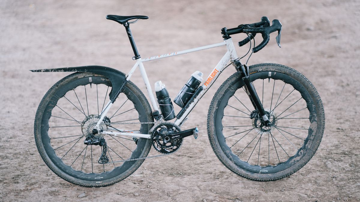 Arruiné mi bicicleta de grava tratando de hacerlo "progresivo", ¡no cometas el mismo error que yo!