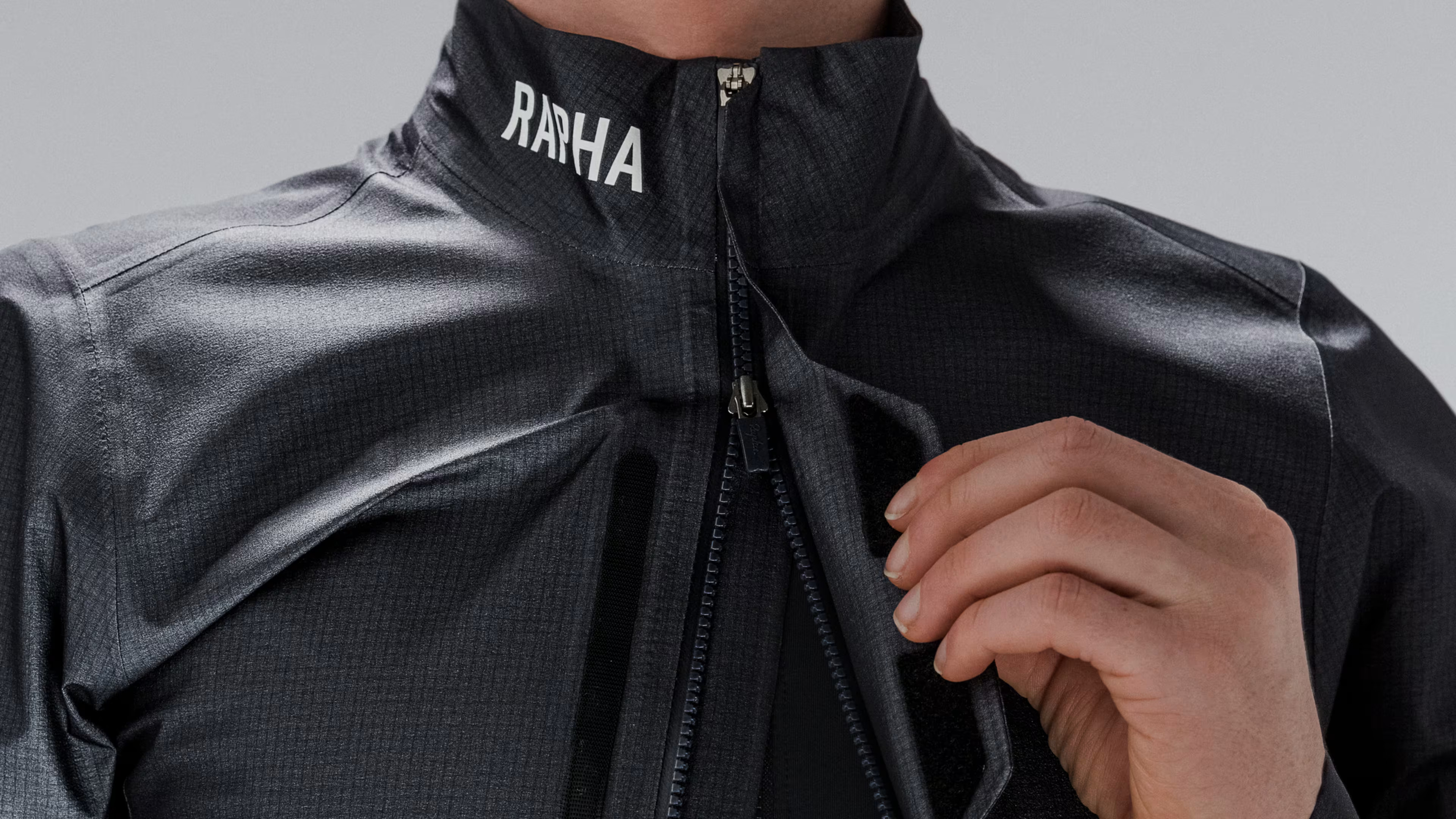 Chaqueta liviana rapha
