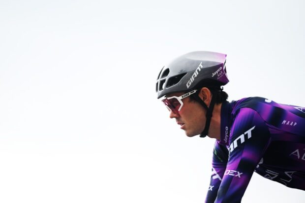 'El Volta me queda perfectamente' - Ben O'Connor decidió dejar a París -Nice detrás de él en Catalunya