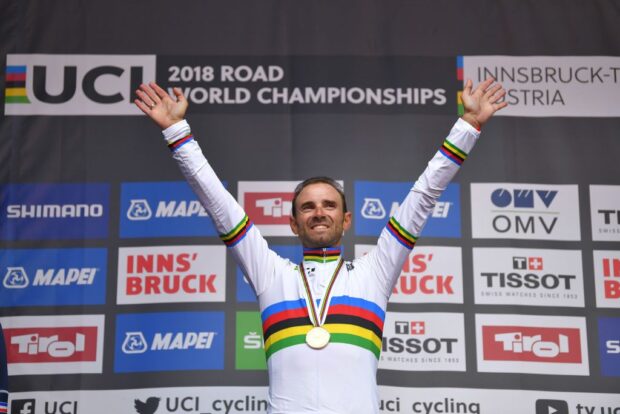 'Estaré en la bicicleta con ellos, no solo en el auto': el nuevo entrenador de hombres español Alejandro Valverde para unirse a los paseos de entrenamiento