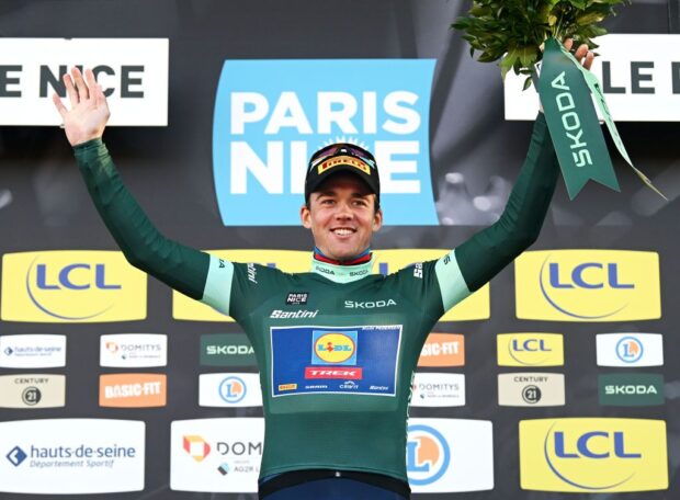 'Esto se ve muy bien para Milan-San Remo'-Mads Pedersen Eyes First Monument éxito el sábado
